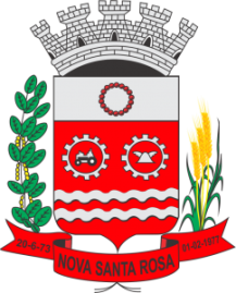 NOVA SANTA ROSA CAMARA DE VEREADORES
